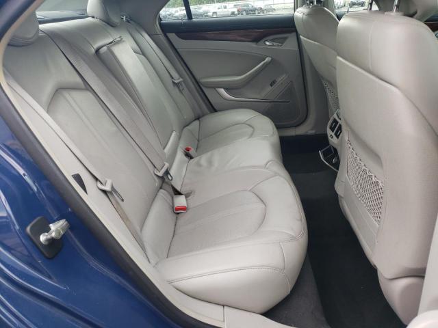 Photo 6 from auction – 2009 CADILLAC CTS with VIN 1G6DF577790174812