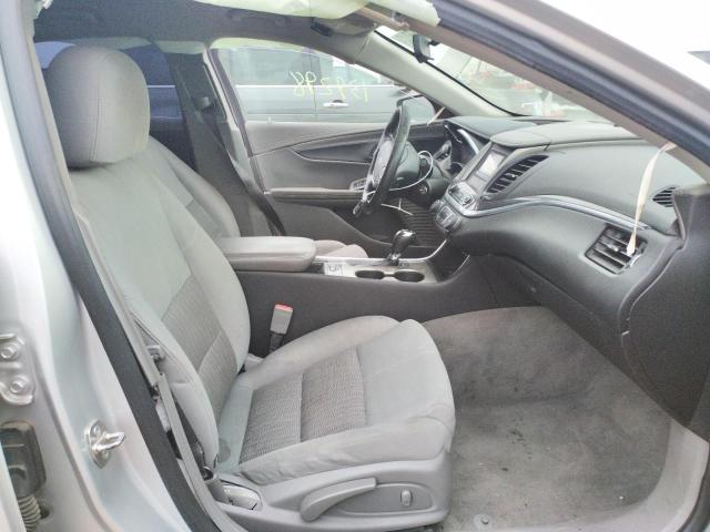 Photo 5 from auction – 2016 CHEVROLET IMPALA LS with VIN 2G11X5SA5G9162170