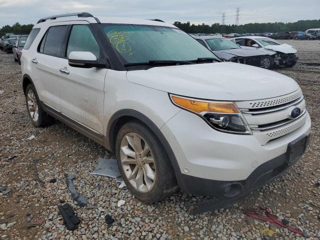 FORD EXPLORER L 2012 with VIN 1FMHK7F95CGA32364 - Photo from auction