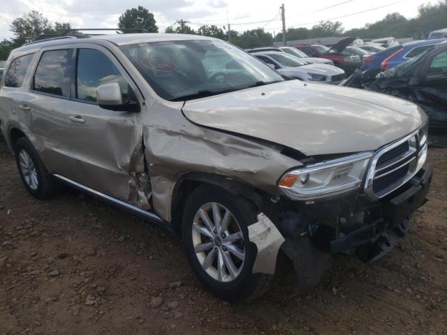 Photo 9 from auction – 2015 DODGE DURANGO SX with VIN 1C4RDJAG0FC938570