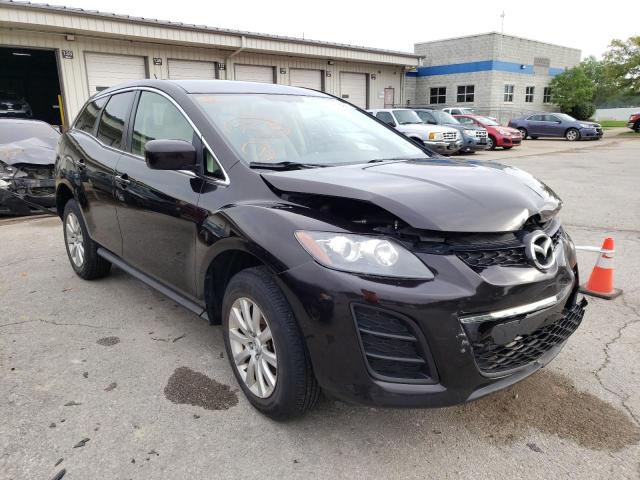 MAZDA CX-7 2011 with VIN JM3ER2B54B0394953 - Photo from auction