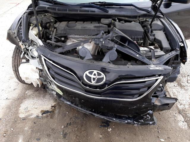 Photo 7 from auction – 2010 TOYOTA CAMRY BASE with VIN 4T1BF3EK3AU110548