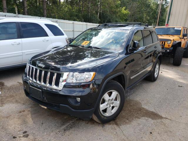 Photo 2 from auction – 2012 JEEP GRAND CHER with VIN 1C4RJFAG2CC222206