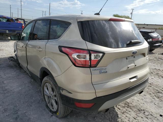Photo 3 from auction – 2017 FORD ESCAPE SE with VIN 1FMCU0GD4HUC78006