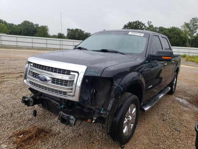 Photo 2 from auction – 2013 FORD F150 SUPER with VIN 1FTFW1CT8DFD08055