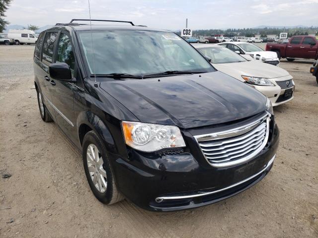 CHRYSLER TOWN & COU 2016 with VIN 2C4RC1BG8GR239651 - Photo from auction