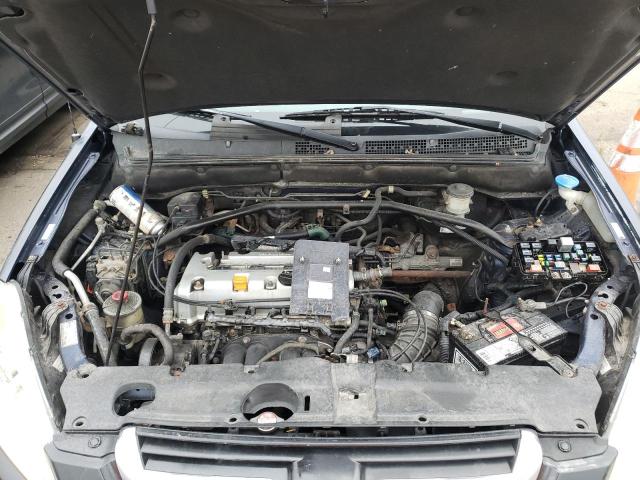 Photo 7 from auction – 2004 HONDA CR-V EX with VIN SHSRD78844U210129