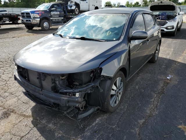 Photo 2 from auction – 2013 KIA FORTE EX with VIN KNAFU5A28D5700799