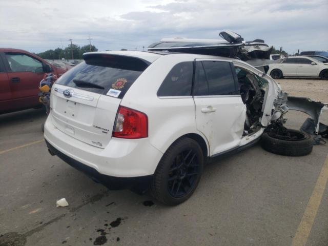 Photo 4 from auction – 2012 FORD EDGE LIMIT with VIN 2FMDK4KCXCBA33788