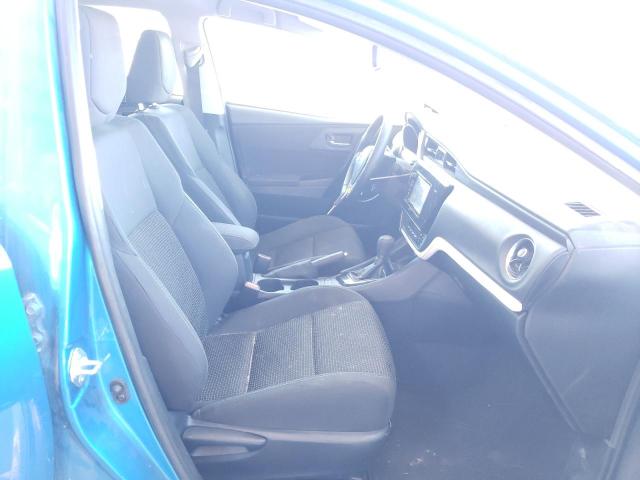 Photo 5 from auction – 2018 TOYOTA COROLLA IM with VIN JTNKARJE7JJ573733