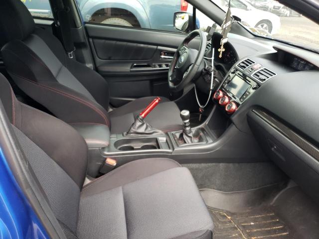 Photo 5 from auction – 2020 SUBARU WRX with VIN JF1VA1A67L9829214