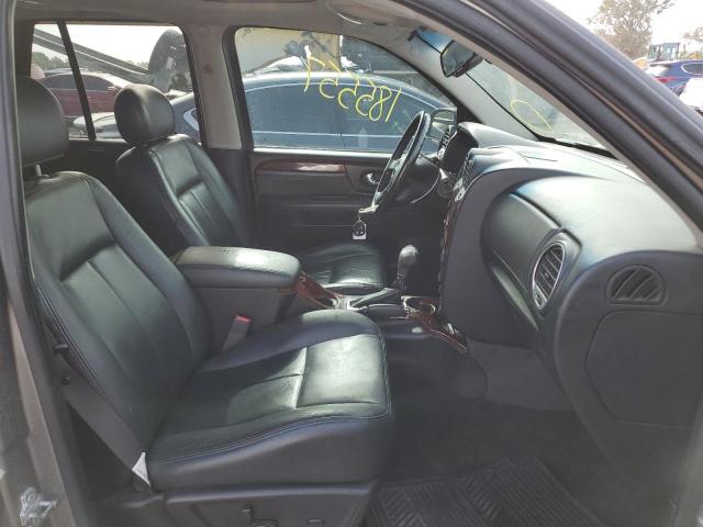 Photo 5 from auction – 2007 GMC ENVOY with VIN 1GKDT13S272244649