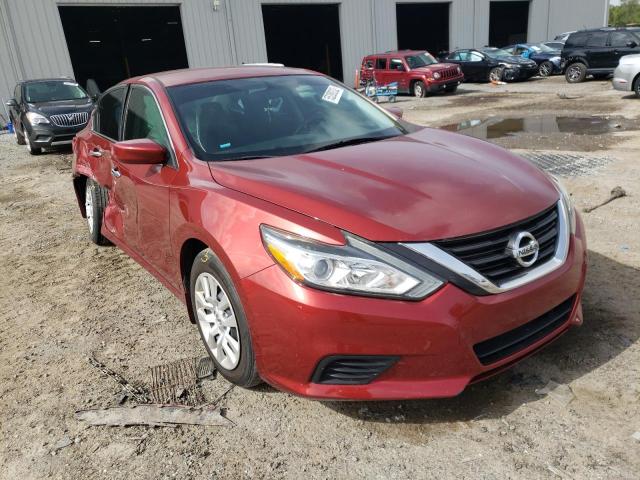 NISSAN ALTIMA 2.5 2016 with VIN 1N4AL3AP7GC162277 - Photo from auction