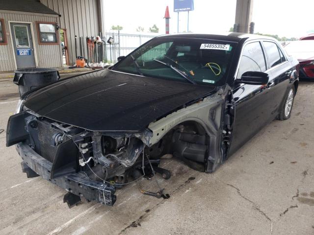 Photo 2 from auction – 2014 CHRYSLER 300 with VIN 2C3CCAAG8EH121646