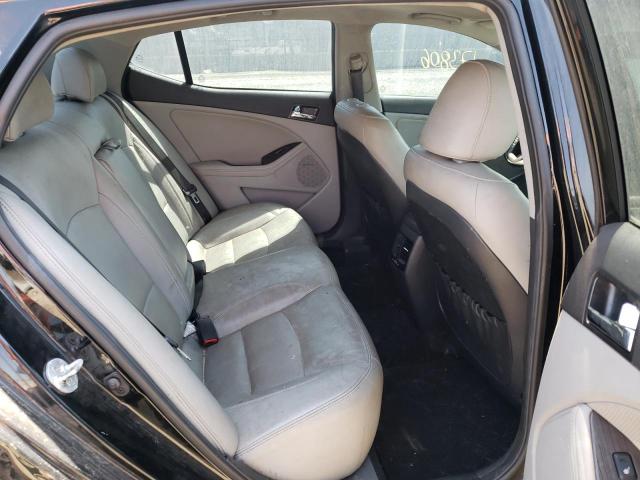 Photo 6 from auction – 2013 KIA OPTIMA EX with VIN 5XXGN4A72DG165622
