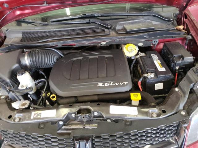 Photo 7 from auction – 2017 DODGE GRAND CARA with VIN 2C4RDGCGXHR829091