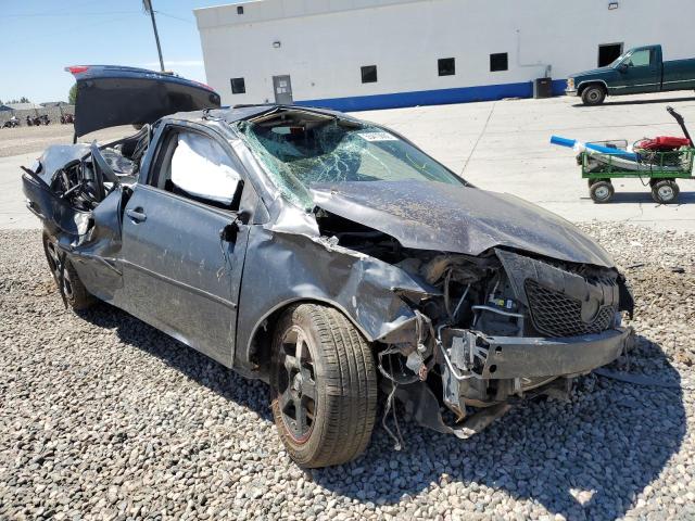 TOYOTA COROLLA BA 2009 with VIN 1NXBU40E49Z084793 - Photo from auction