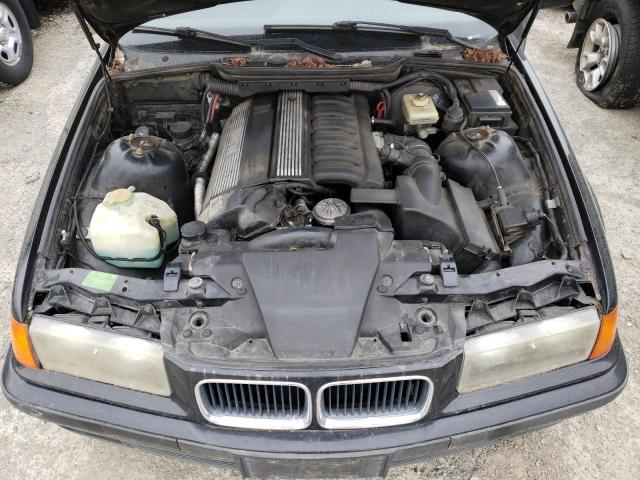 Photo 7 from auction – 1995 BMW 325 I with VIN WBACB3328SFE21616