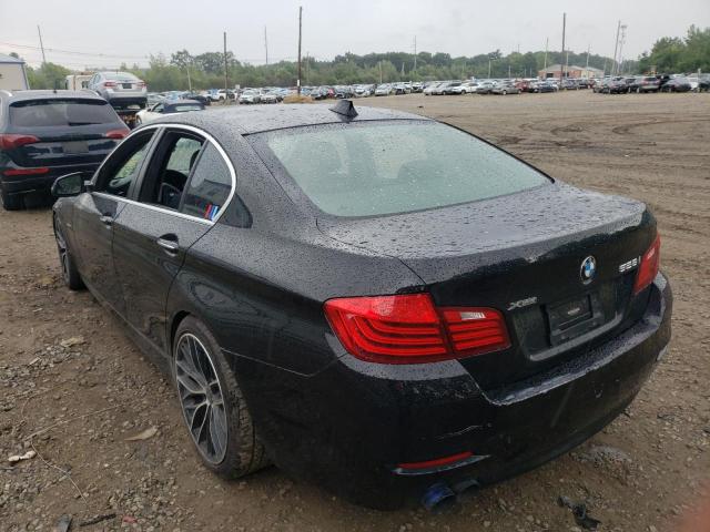 Photo 3 from auction – 2015 BMW 528 XI with VIN WBA5A7C53FD622786