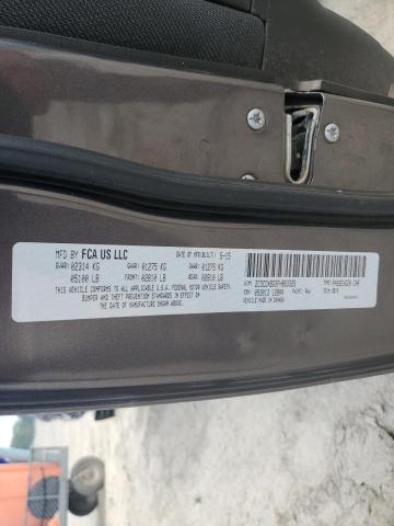 Photo 10 from auction – 2015 DODGE CHARGER SE with VIN 2C3CDXBG5FH863325