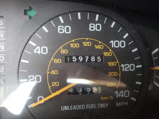 Photo 8 from auction – 1996 TOYOTA CAMRY LE with VIN 4T1BF12KXTU115807