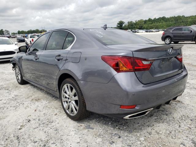 Photo 3 from auction – 2013 LEXUS GS350 with VIN JTHBE1BLXD5023901