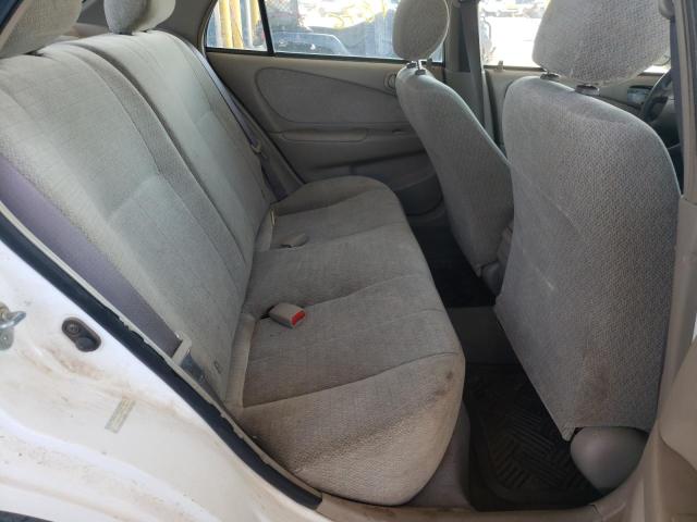 Photo 6 from auction – 2002 TOYOTA COROLLA CE with VIN 1NXBR12E22Z608333
