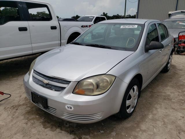 Photo 2 from auction – 2010 CHEVROLET COBALT LS with VIN 1G1AB5F52A7200295