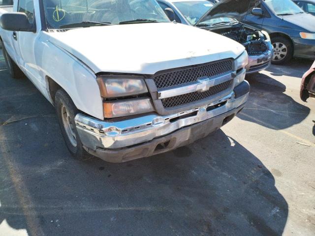 Photo 9 from auction – 2003 CHEVROLET SILVERADO with VIN 1GCEC14X83Z305806