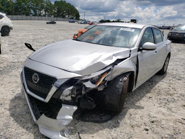 Photo 2 from auction – 2020 NISSAN ALTIMA S with VIN 1N4BL4BV3LC238580