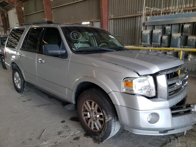 FORD EXPEDITION 2014 with VIN 1FMJU1H52EEF02383 - Photo from auction