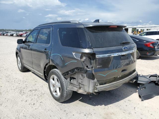 Photo 3 from auction – 2018 FORD EXPLORER X with VIN 1FM5K7DH0JGB77743