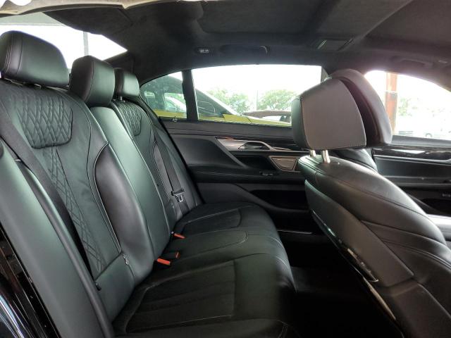 Photo 6 from auction – 2016 BMW 740 I with VIN WBA7E2C51GG548333