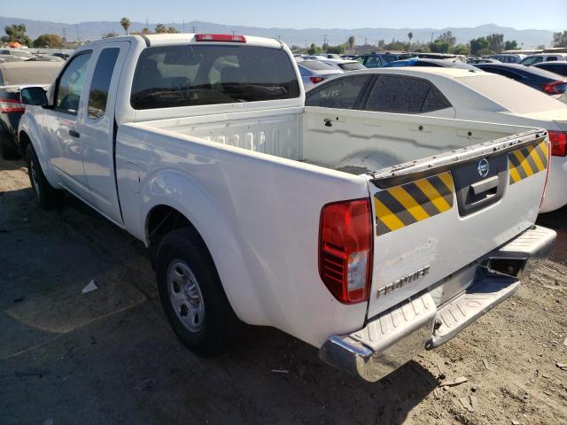 Photo 3 from auction – 2013 NISSAN FRONTIER S with VIN 1N6BD0CT5DN710617