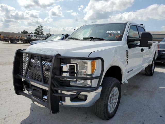 Photo 2 from auction – 2017 FORD F250 SUPER with VIN 1FT7W2BT1HEB22154