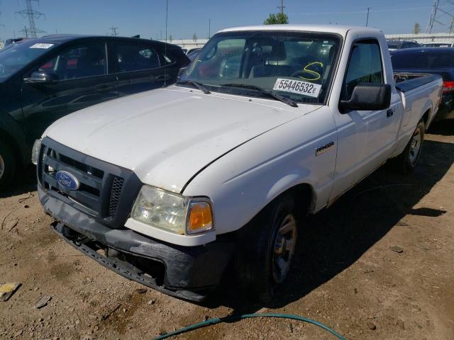 Photo 2 from auction – 2010 FORD RANGER with VIN 1FTKR1AD0APA22949