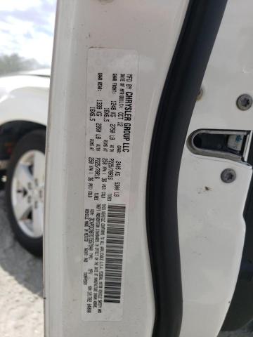 Photo 10 from auction – 2013 DODGE JOURNEY SE with VIN 3C4PDCAB7DT557940