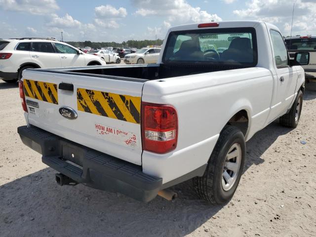 Photo 4 from auction – 2009 FORD RANGER with VIN 1FTYR10D99PA42544