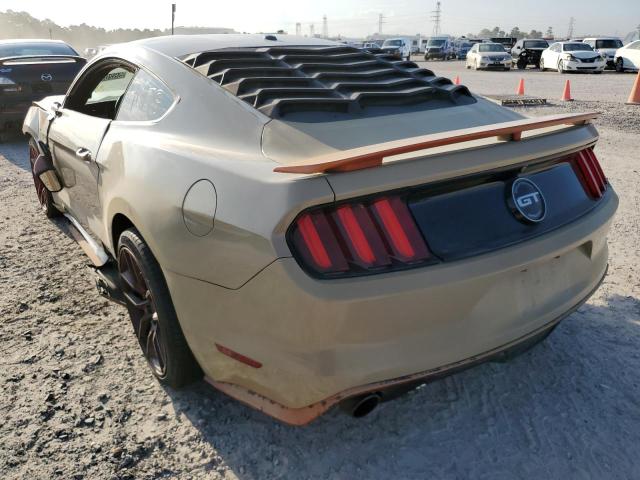 Photo 3 from auction – 2016 FORD MUSTANG GT with VIN 1FA6P8CF3G5290175