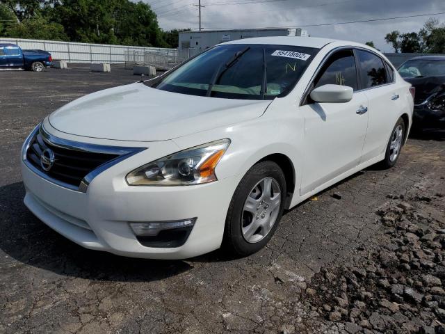 Photo 2 from auction – 2015 NISSAN ALTIMA 2.5 with VIN 1N4AL3AP3FC271625