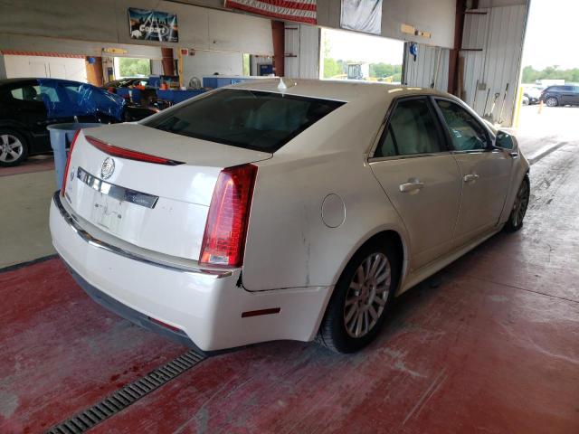 Photo 4 from auction – 2012 CADILLAC CTS with VIN 1G6DC5E59C0121286