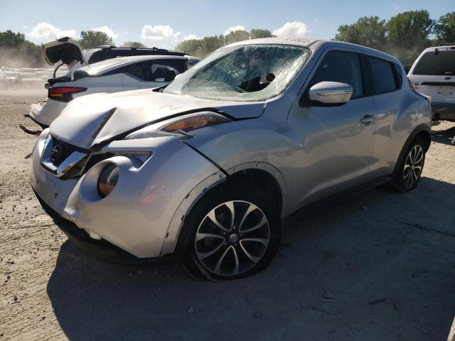 Photo 2 from auction – 2017 NISSAN JUKE S with VIN JN8AF5MV6HT753973