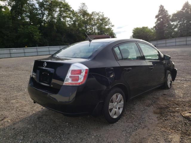 Photo 4 from auction – 2008 NISSAN SENTRA 2.0 with VIN 3N1AB61E18L753663