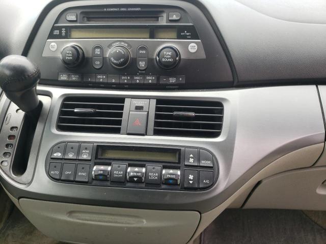 Photo 9 from auction – 2007 HONDA ODYSSEY EX with VIN 5FNRL38767B134380
