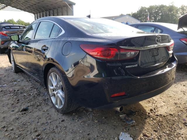 Photo 3 from auction – 2015 MAZDA 6 TOURING with VIN JM1GJ1V54F1188594
