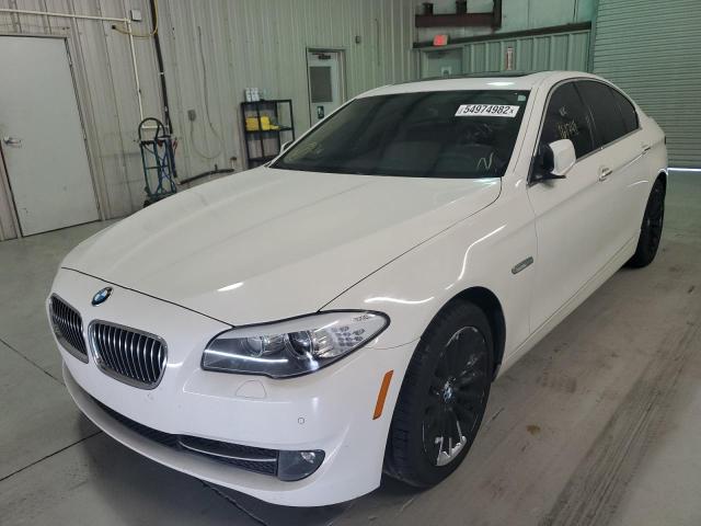 Photo 2 from auction – 2012 BMW 535 I with VIN WBAFR7C54CC809517