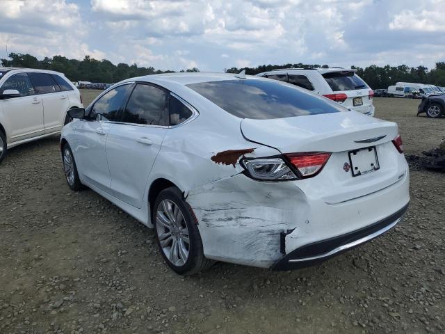 Photo 3 from auction – 2015 CHRYSLER 200 LIMITE with VIN 1C3CCCAB0FN739049