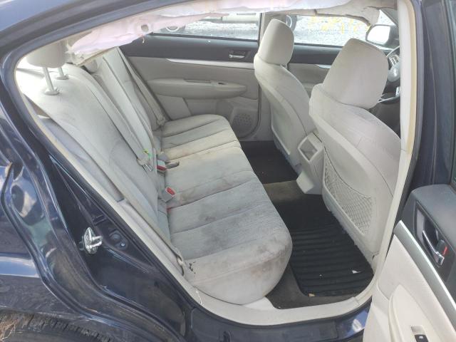 Photo 6 from auction – 2013 SUBARU LEGACY 2.5 with VIN 4S3BMBC66D3029662