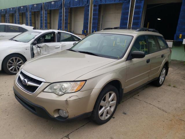 Zdjęcie 2 z aukcji – 2009 SUBARU OUTBACK 2. z VIN 4S4BP61C997322734