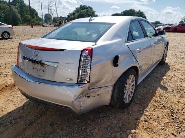 Photo 4 from auction – 2012 CADILLAC CTS with VIN 1G6DA5E5XC0102381
